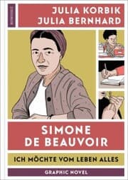 Cover von Simone de Beauvoir