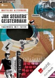 Cover von Jan Seghers' Geisterbahn