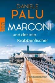 Cover von Marconi und der tote Krabbenfischer