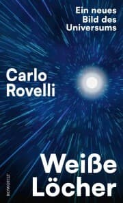 Cover von Weiße Löcher