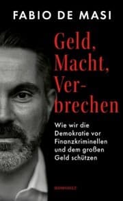 Cover von Geld, Macht, Verbrechen