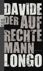 Cover von Der aufrechte Mann
