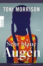Cover von Sehr blaue Augen