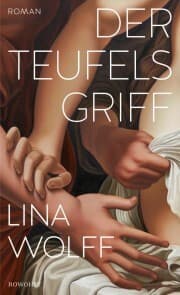 Cover von Der Teufelsgriff