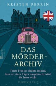 Cover von Das Mörderarchiv