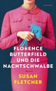 Cover von Die brillante Florence Butterfield