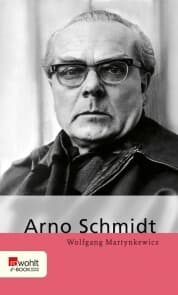 Cover von Arno Schmidt