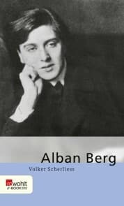 Cover von Alban Berg