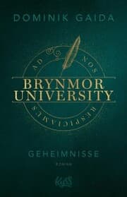 Cover von Brynmor University - Geheimnisse