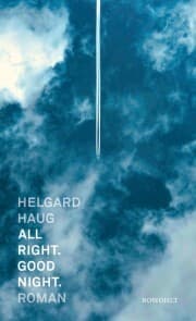 Cover von All right. Good night.