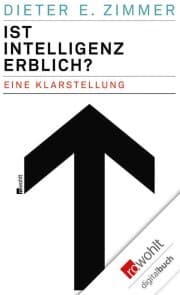 Cover von Ist Intelligenz erblich?