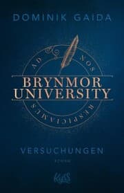 Cover von Brynmor University - Versuchungen
