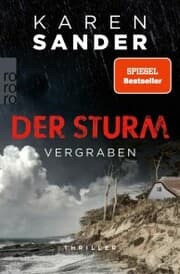 Cover von Der Sturm: Vergraben