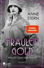 Cover von Fräulein Gold: Nacht über der Havel
