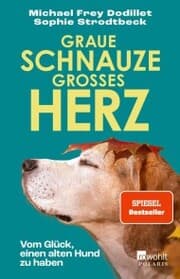 Cover von Graue Schnauze, großes Herz