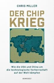 Cover von Der Chip-Krieg