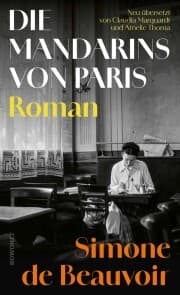 Cover von Die Mandarins von Paris