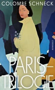 Cover von Paris-Trilogie