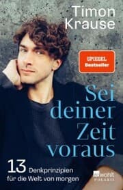 Cover von Sei deiner Zeit voraus