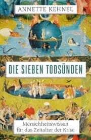 Cover von Die sieben Todsünden