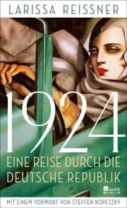 Cover von 1924