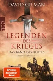 Cover von Legenden des Krieges: Das Band des Blutes