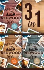 Cover von Redwood-Love-Trilogie: 3in1-Bundle