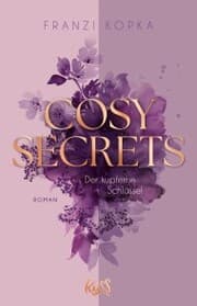Cover von Cosy Secrets - Der kupferne Schlüssel
