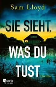 Cover von Sie sieht, was du tust
