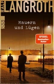 Cover von Mauern und Lügen