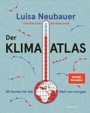 Cover von Der Klima-Atlas