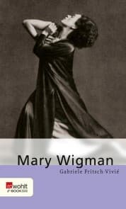 Cover von Mary Wigman