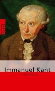 Cover von Immanuel Kant