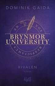 Cover von Brynmor University - Rivalen