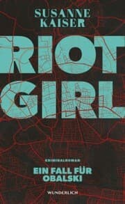 Cover von Riot Girl