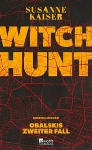 Cover von Witch Hunt