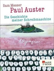 Cover von Die Geschichte meiner Schreibmaschine