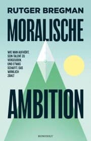 Cover von Moralische Ambition