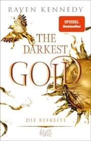 Cover von The Darkest Gold - Die Befreite
