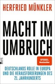 Cover von Macht im Umbruch