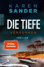 Cover von Die Tiefe: Versunken