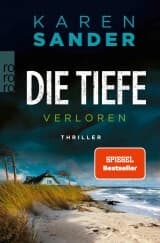 Cover von Die Tiefe: Verloren