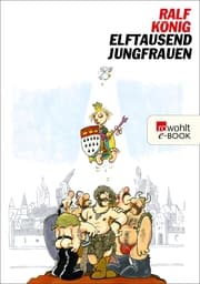 Cover von Elftausend Jungfrauen