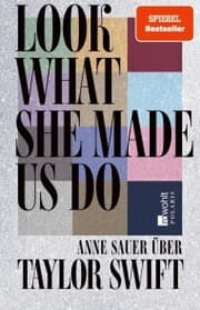 Cover von Look What She Made Us Do