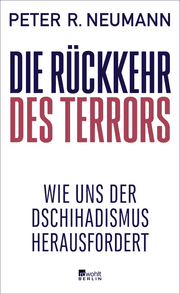 Cover von Die Rückkehr des Terrors