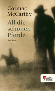 Cover von All die schönen Pferde