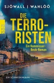 Cover von Die Terroristen: Ein Kommissar-Beck-Roman