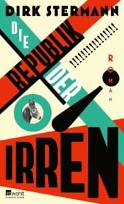 Cover von Die Republik der Irren