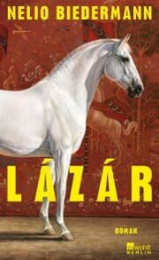 Cover von Lázár