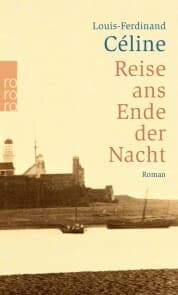 Cover von Reise ans Ende der Nacht